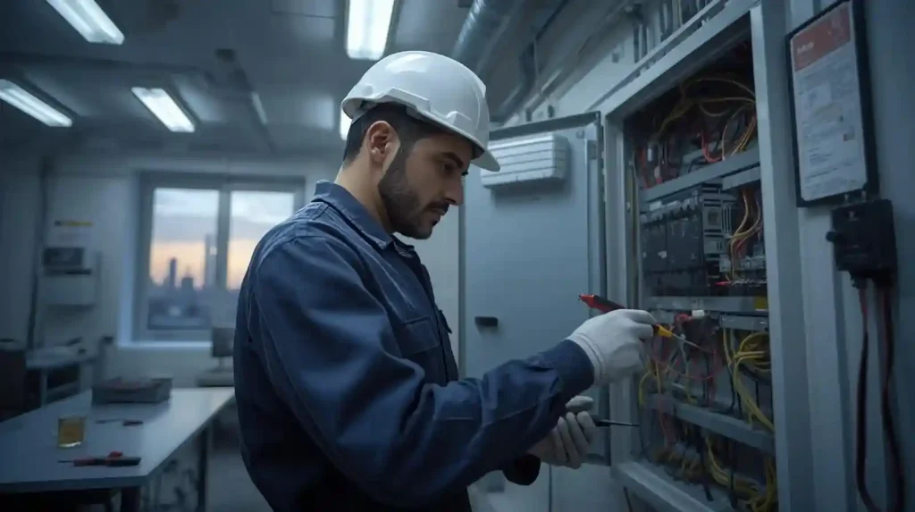 تاسیسات الکتریکال