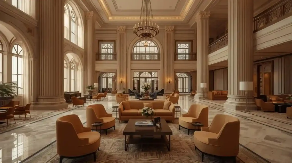 لابی ومن کیست