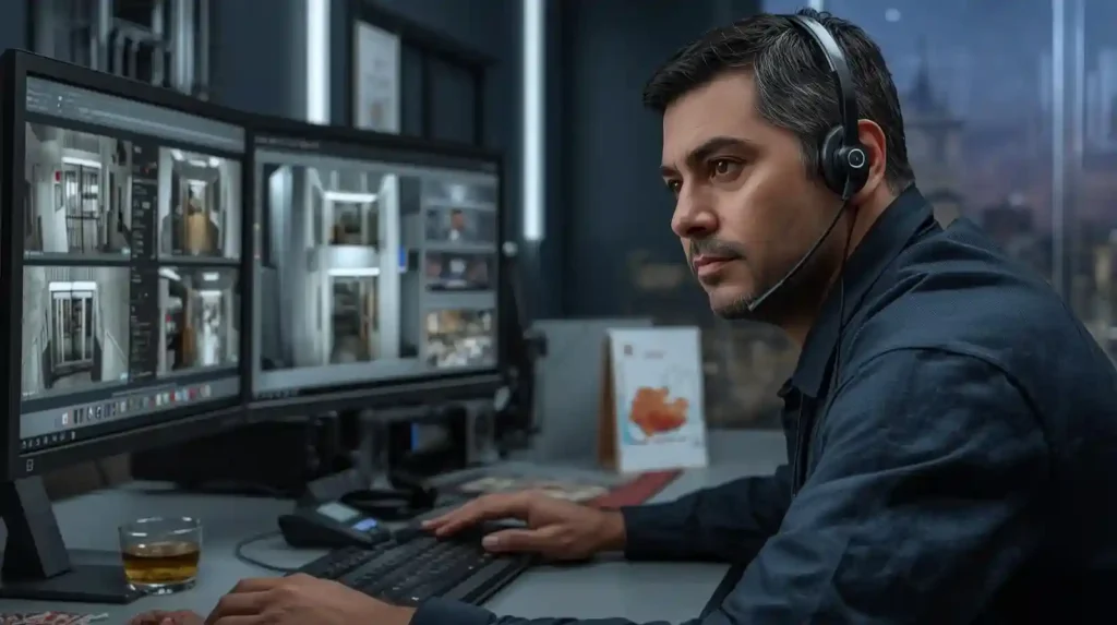 نگهبان کیست