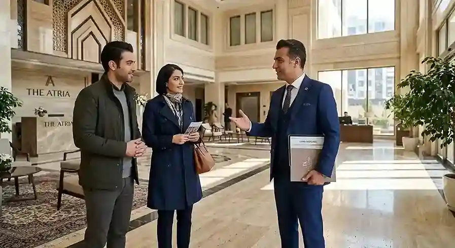 قوانین آپارتمان نشینی در مجتمع مسکونی مدرن