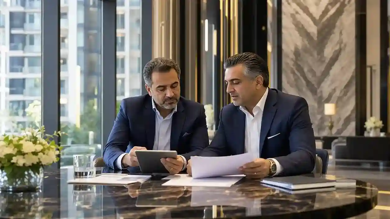 وظایف نایب رئیس هیئت مدیره ساختمان در مدیریت مجتمع