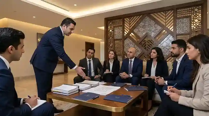 اختیارات مدیر ساختمان