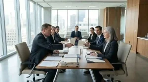استعفای مدیر ساختمان