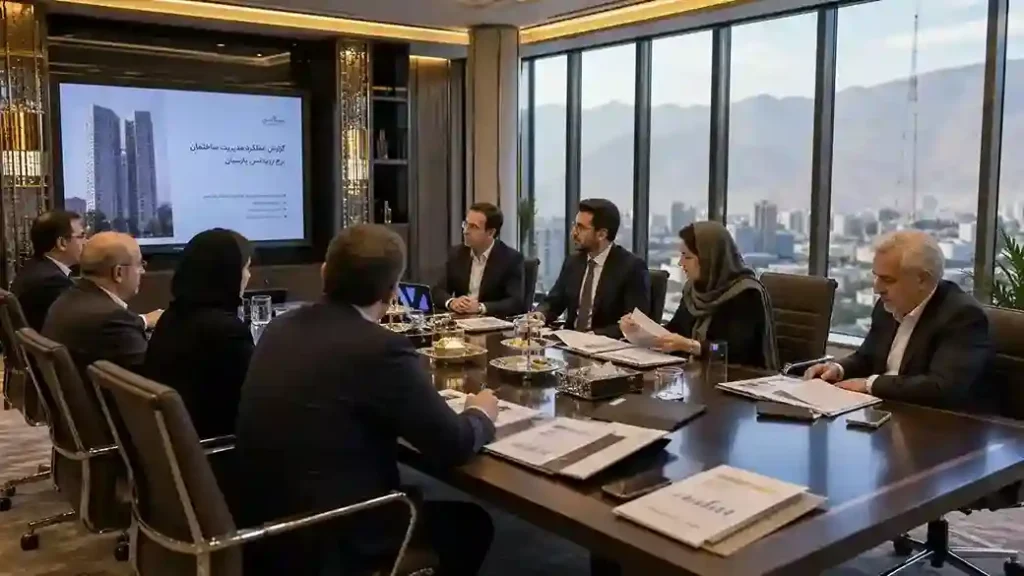 بهترین شرکت مدیریت ساختمان تهران برای مدیریت حرفهای مجتمع و برج