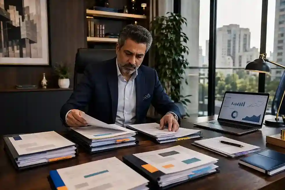 هزینه‌های مؤثر بر تعیین شارژ ساختمان