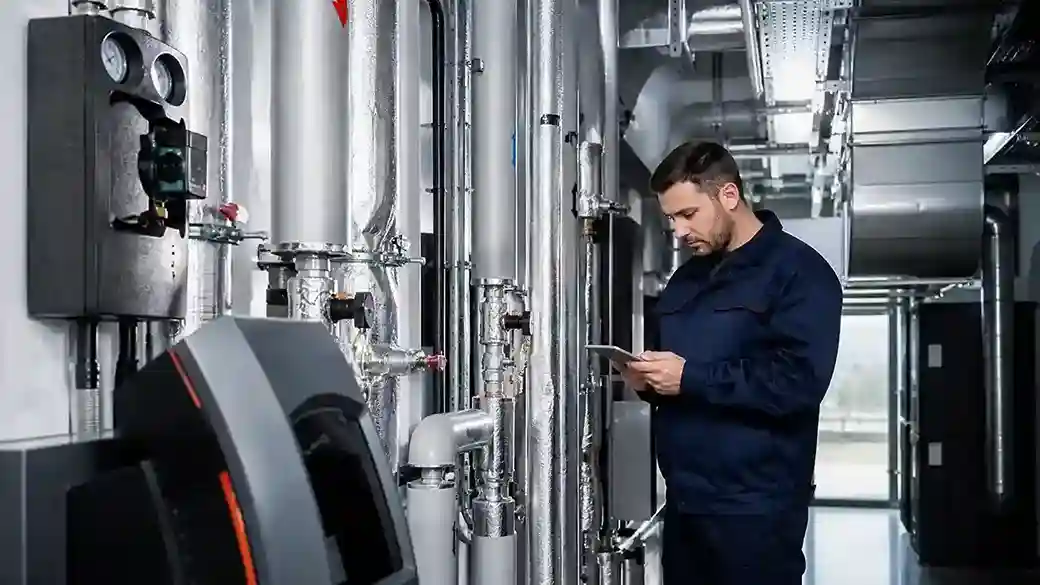 نگهداری پیشگیرانه سیستم HVAC و تجهیزات مکانیکی ساختمان