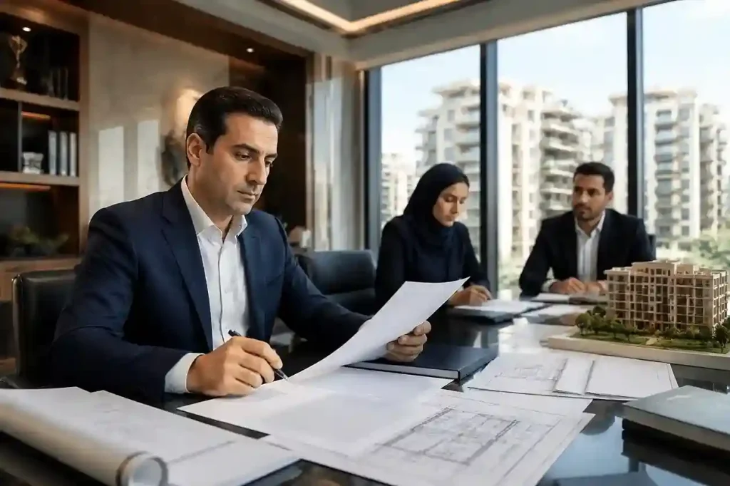 آیین نامه اجرایی قانون تملک آپارتمان ها و مدیریت ساختمان