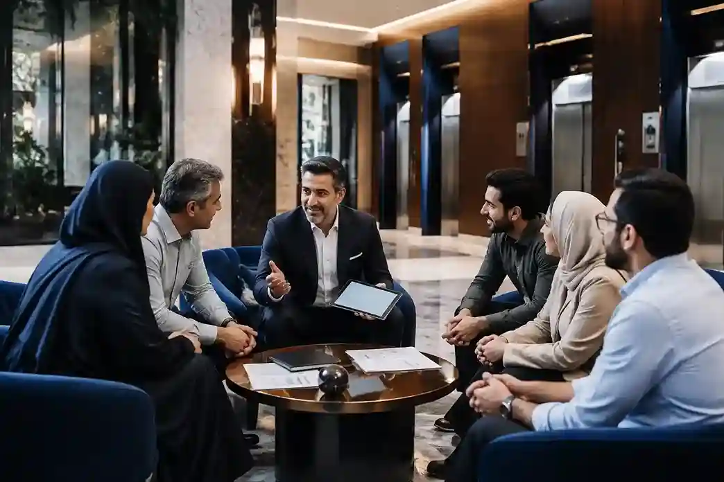 مدیریت شفاف مالی ساختمان و گزارش هزینهها