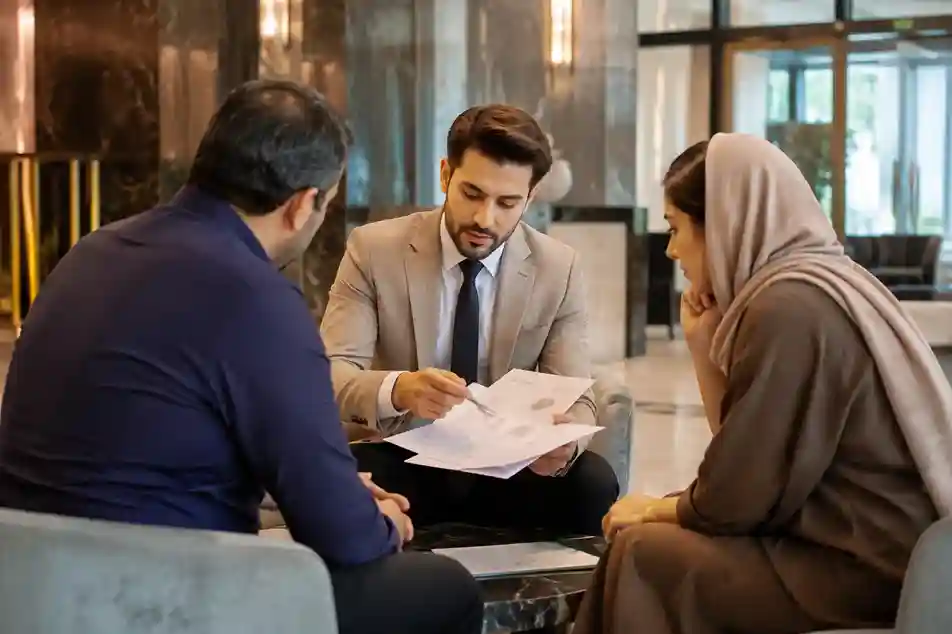 مدیریت شفاف شارژ ساختمان بر اساس تعداد نفرات